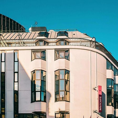 Hotel Mercure Paris Centre Gare Montparnasse Esterno foto