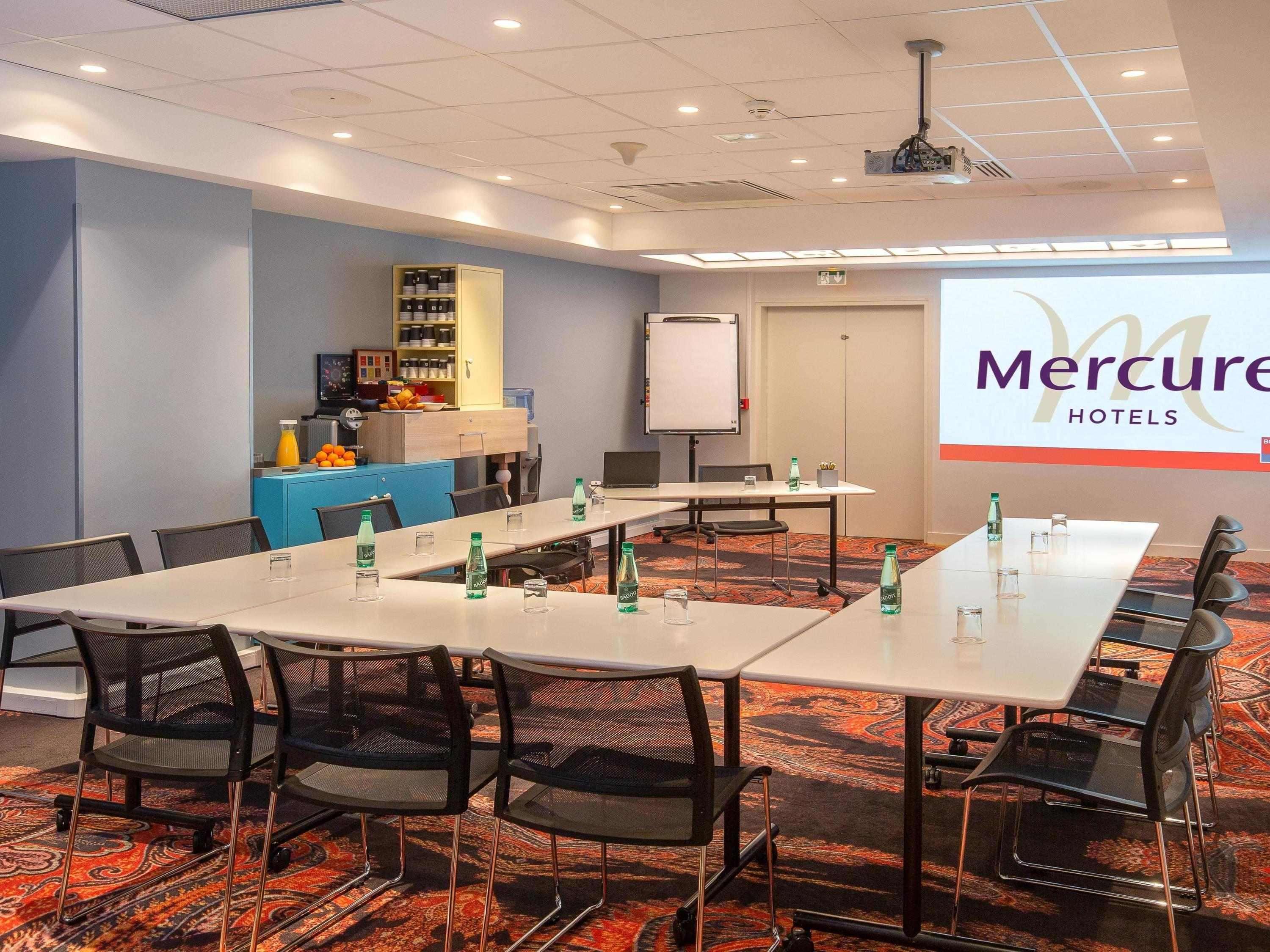 Hotel Mercure Paris Centre Gare Montparnasse Esterno foto