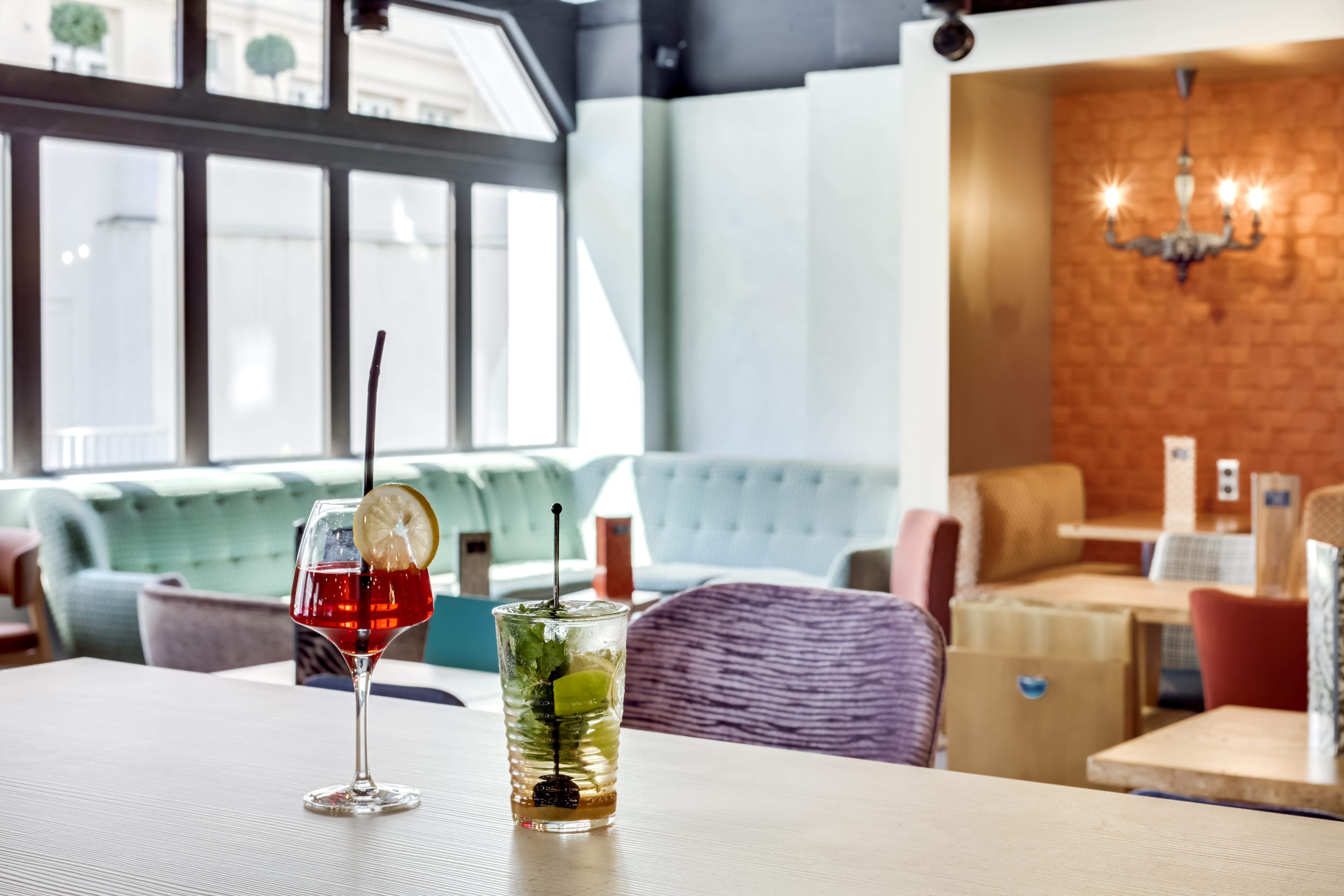 Hotel Mercure Paris Centre Gare Montparnasse Esterno foto