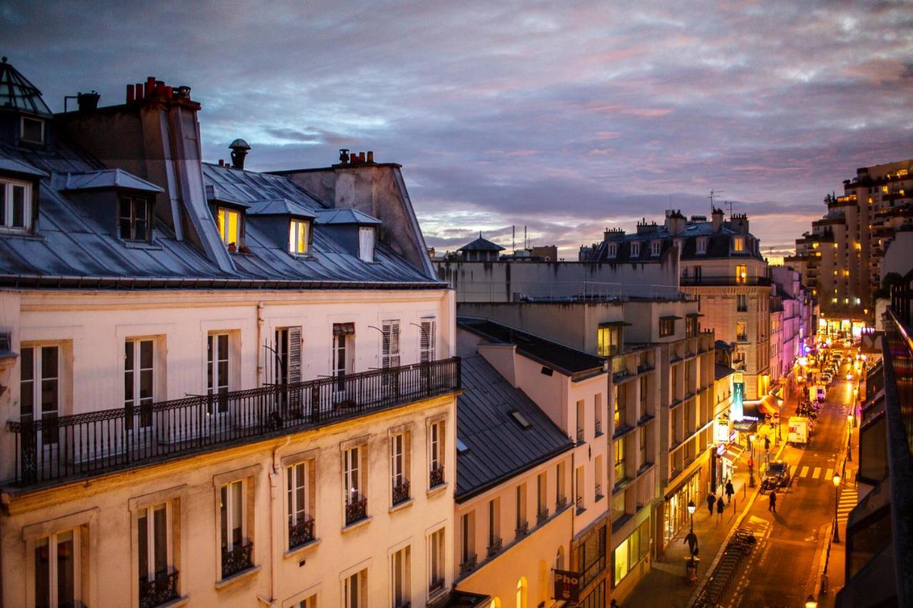 Hotel Mercure Paris Centre Gare Montparnasse Esterno foto