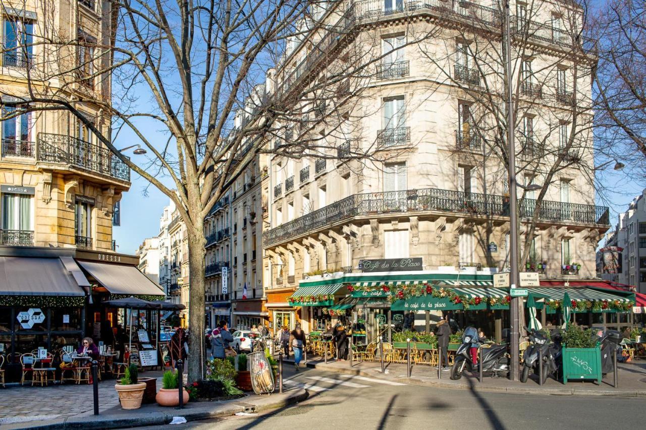 Hotel Mercure Paris Centre Gare Montparnasse Esterno foto