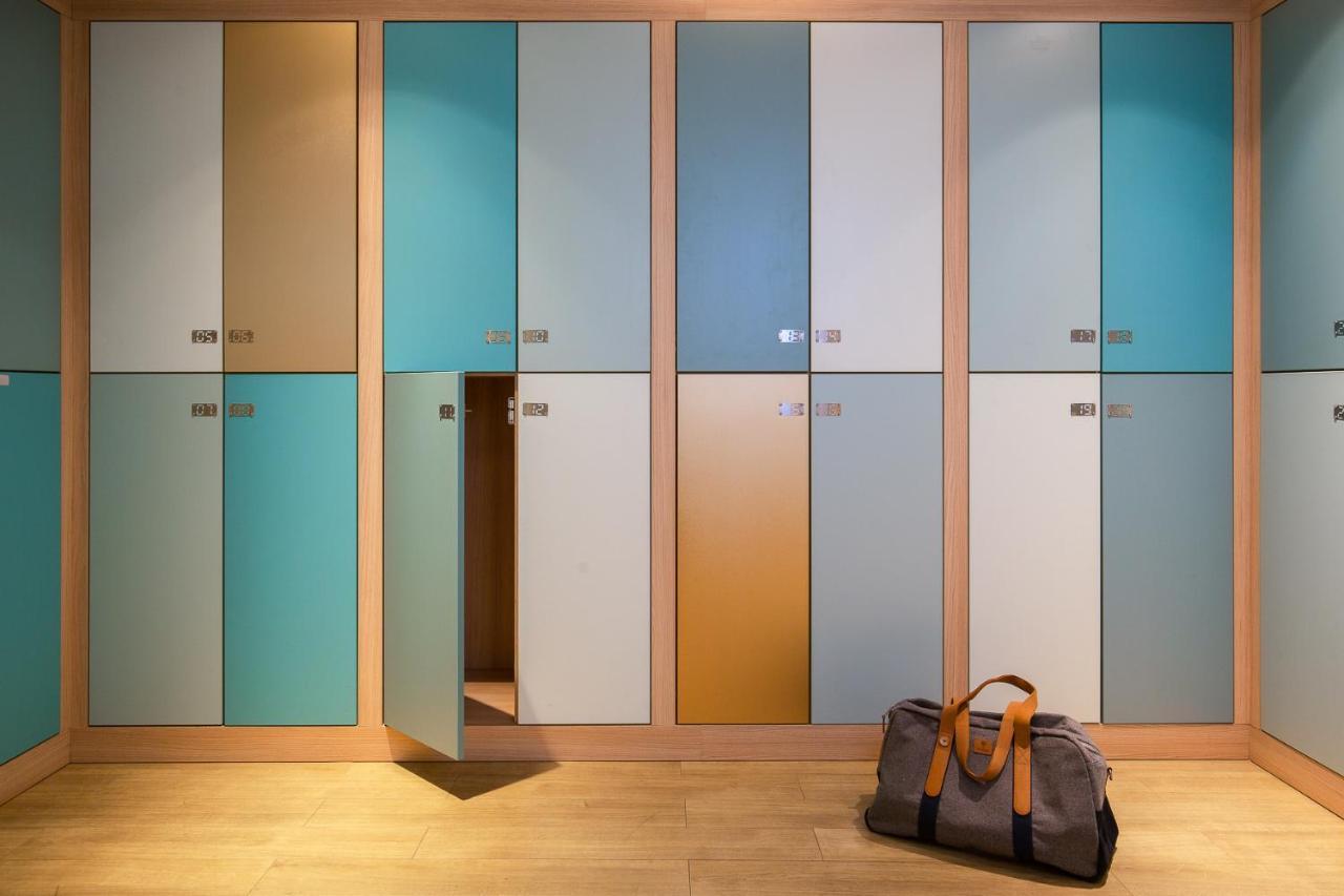 Hotel Mercure Paris Centre Gare Montparnasse Esterno foto