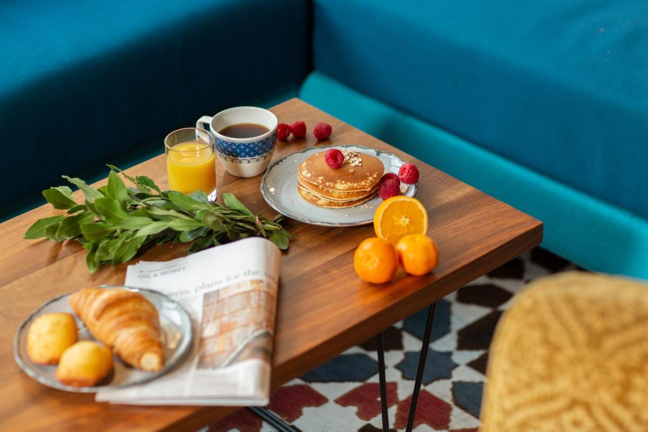 Hotel Mercure Paris Centre Gare Montparnasse Esterno foto